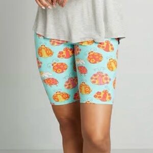 New ModCloth x Marisol Muro City Cyclist Bike Shorts